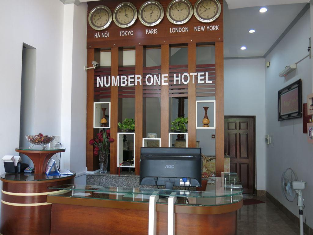 Number One Hotel Cần Thơ Exterior foto